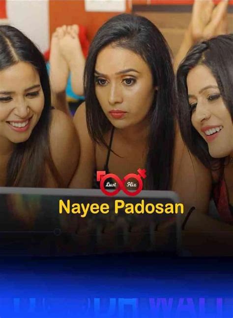 lustflix|Nayee Padosan Lustflix (TV Series 2021)